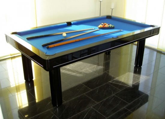 Longoni Elegant Pool Table